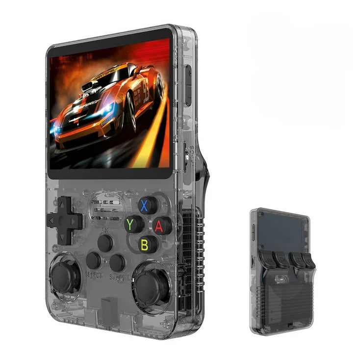 KeyBoy Retro Console